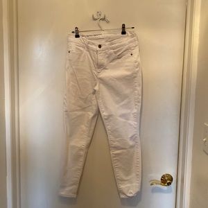 Talbots High Waist Jegging Ankle